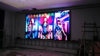 SMD P6の屋内広告スクリーン、広い視野角のLEDのビデオ・ディスプレイのパネル