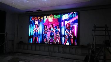 SMD P6の屋内広告スクリーン、広い視野角のLEDのビデオ・ディスプレイのパネル