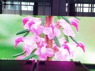 コンサート/結婚披露宴のための舞台の背景 LED スクリーンの段階の LED 表示