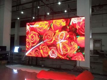 フル カラーP5屋内LEDの広告スクリーンの高リゾリューション320 x 160モジュールのサイズ